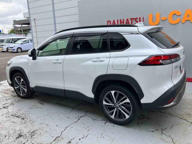 カローラクロスＺ（宮城県）の中古車