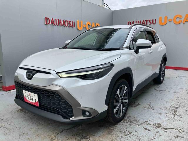 カローラクロスＺ（宮城県）の中古車