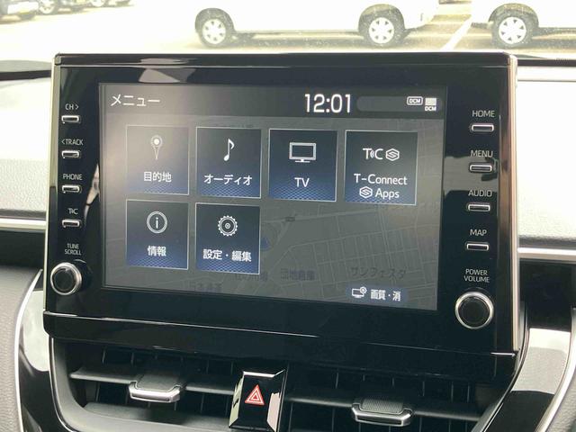 カローラクロスＺ（宮城県）の中古車