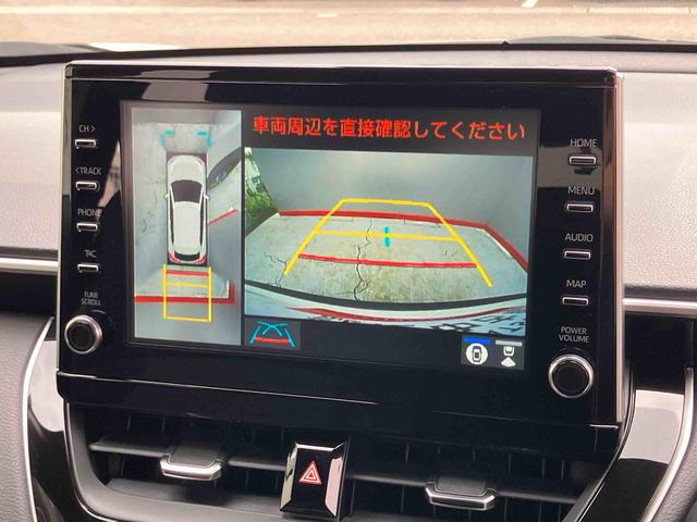 カローラクロスＺ（宮城県）の中古車