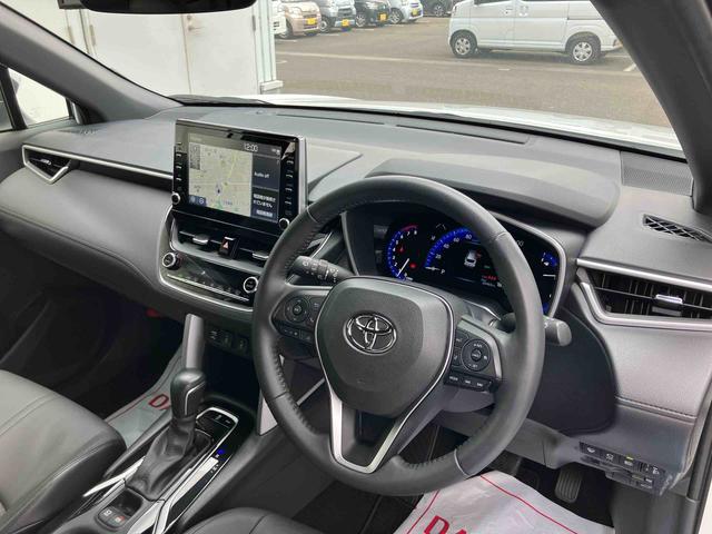 カローラクロスＺ（宮城県）の中古車