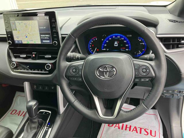 カローラクロスＺ（宮城県）の中古車