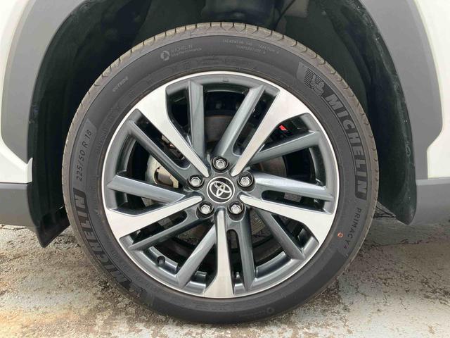 カローラクロスＺ（宮城県）の中古車