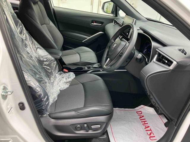 カローラクロスＺ（宮城県）の中古車