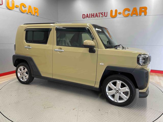 タフトＧ（宮城県）の中古車