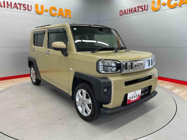 タフトＧ（宮城県）の中古車