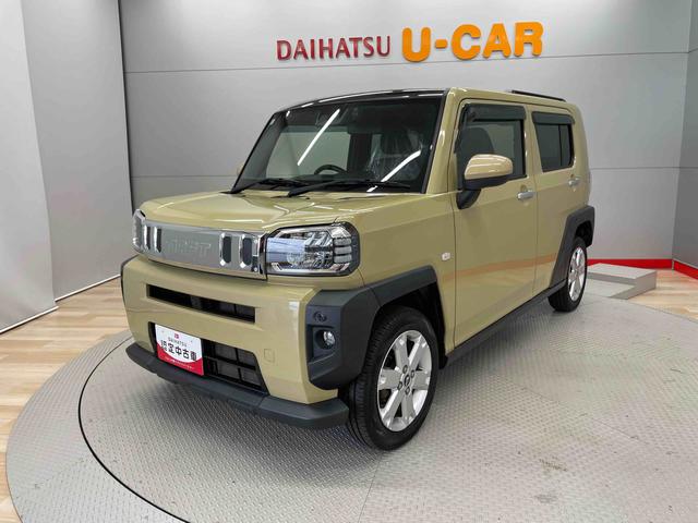 タフトＧ（宮城県）の中古車