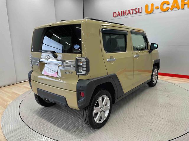 タフトＧ（宮城県）の中古車