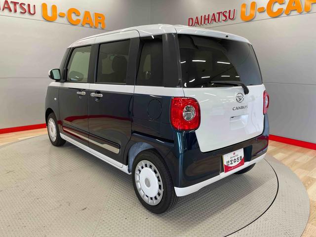 ムーヴキャンバスストライプスＧ（宮城県）の中古車