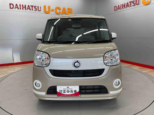 ムーヴキャンバスＸホワイトアクセントリミテッド　ＳＡIII（宮城県）の中古車