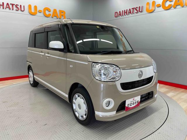 ムーヴキャンバスＸホワイトアクセントリミテッド　ＳＡIII（宮城県）の中古車