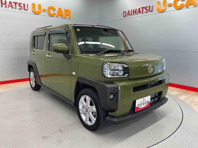 タフトＧ（宮城県）の中古車