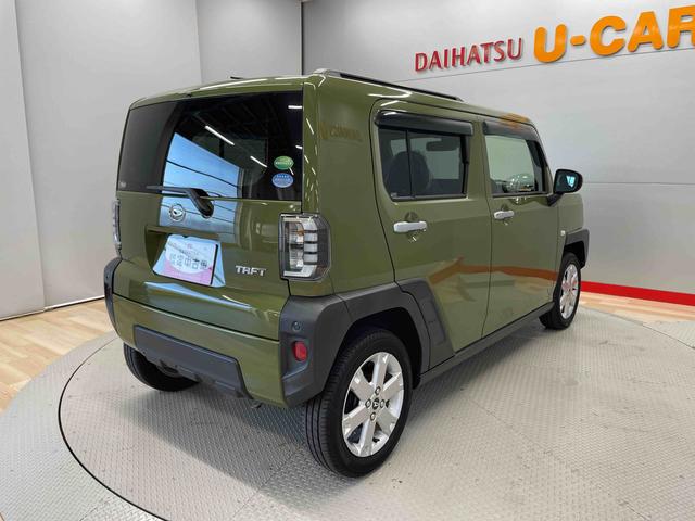 タフトＧ（宮城県）の中古車