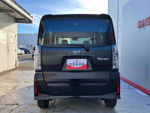 タントカスタムＸ（宮城県）の中古車