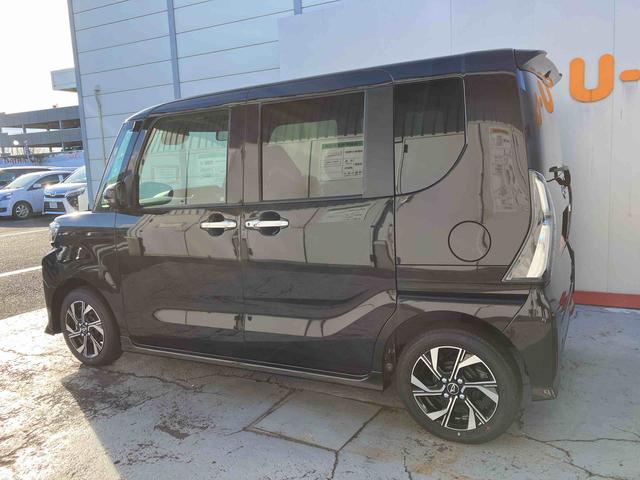 タントカスタムＸ（宮城県）の中古車