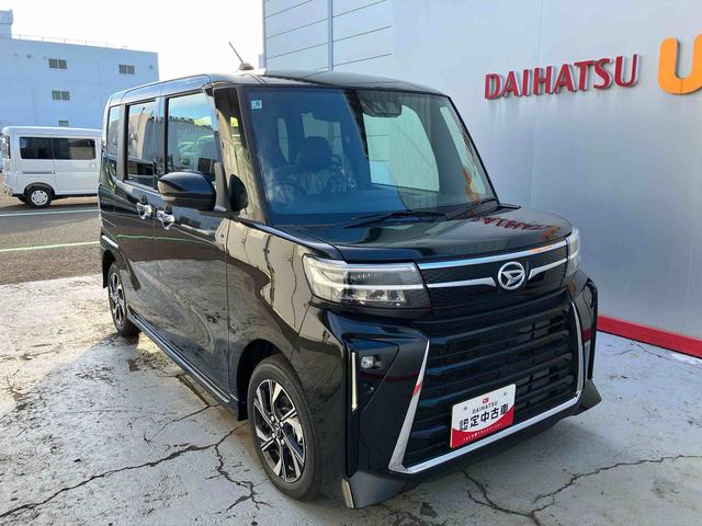 タントカスタムＸ（宮城県）の中古車