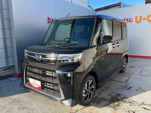 タントカスタムＸ（宮城県）の中古車