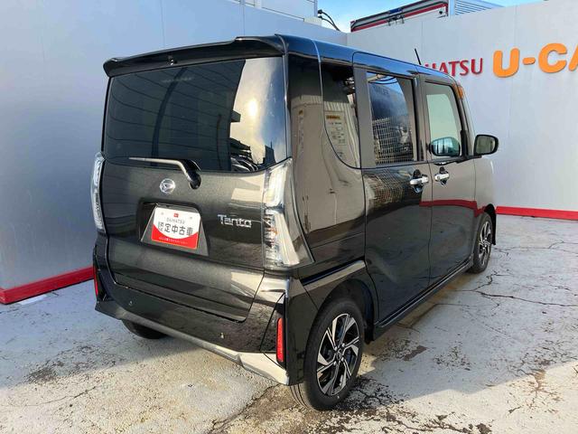 タントカスタムＸ（宮城県）の中古車
