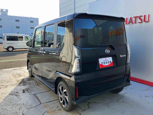 タントカスタムＸ（宮城県）の中古車