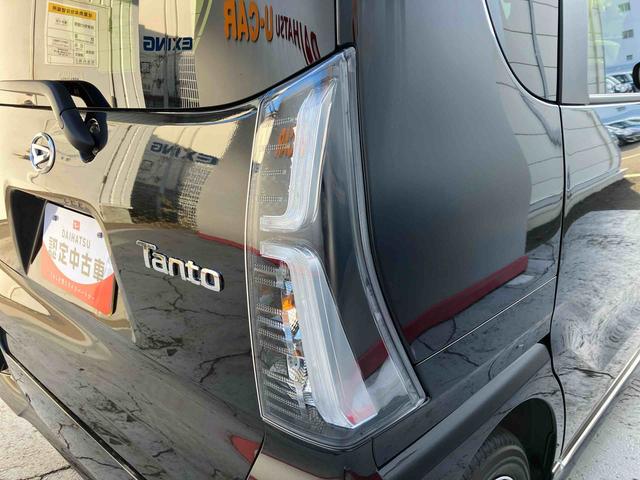 タントカスタムＸ（宮城県）の中古車