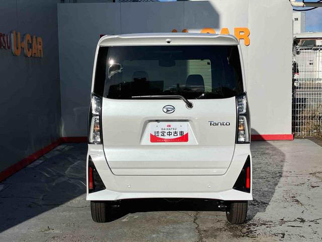 タントカスタムＸ（宮城県）の中古車