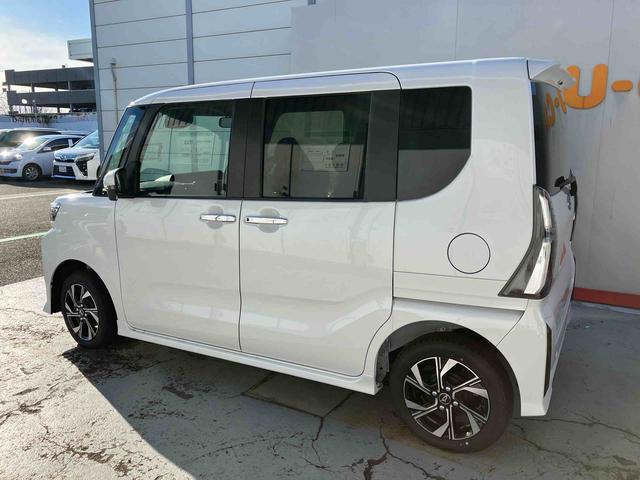 タントカスタムＸ（宮城県）の中古車