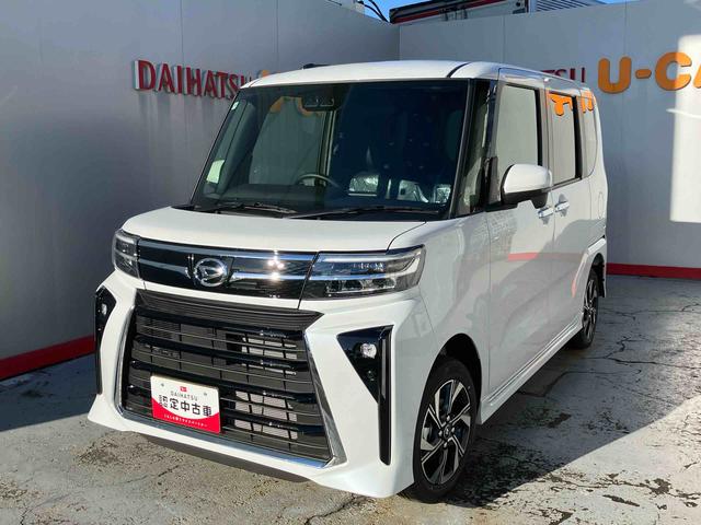 タントカスタムＸ（宮城県）の中古車