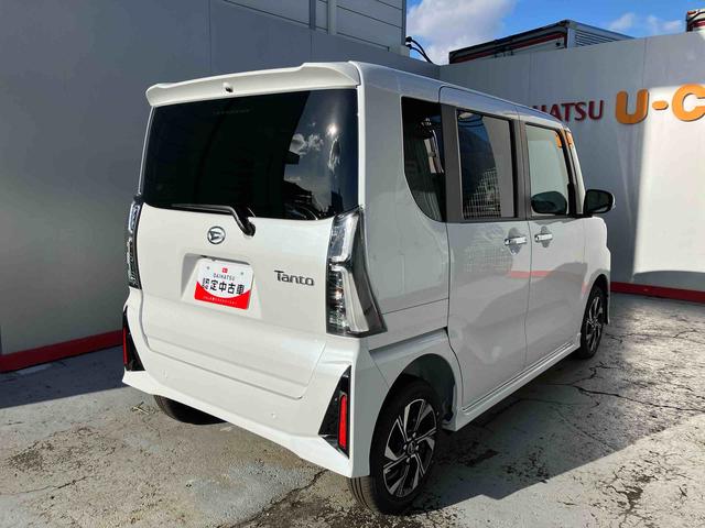 タントカスタムＸ（宮城県）の中古車