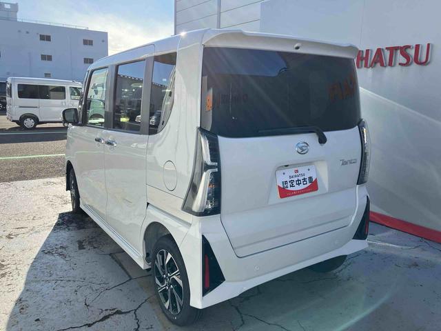 タントカスタムＸ（宮城県）の中古車