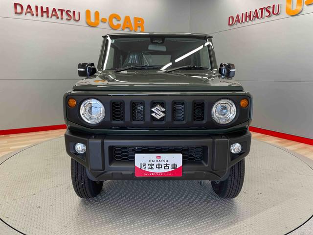 ジムニーＸＣ（宮城県）の中古車