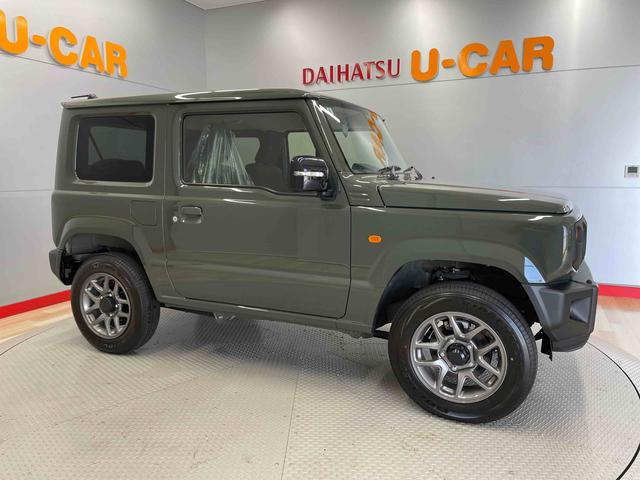 ジムニーＸＣ（宮城県）の中古車