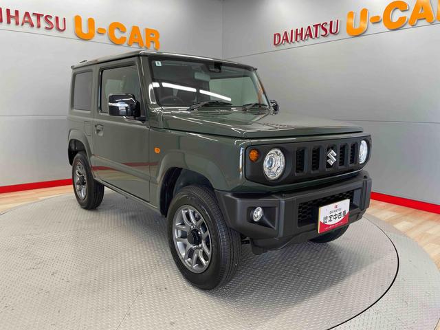 ジムニーＸＣ（宮城県）の中古車