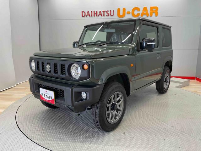 ジムニーＸＣ（宮城県）の中古車