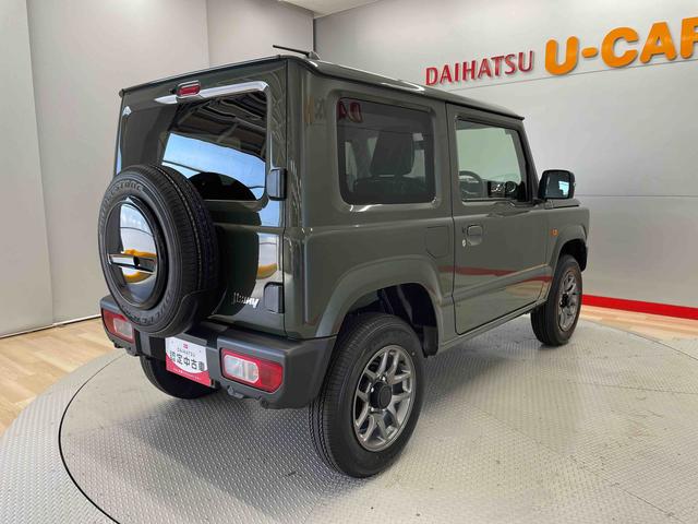 ジムニーＸＣ（宮城県）の中古車