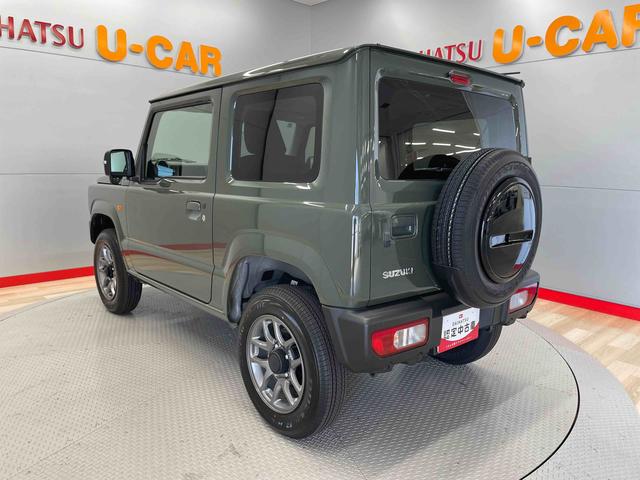 ジムニーＸＣ（宮城県）の中古車