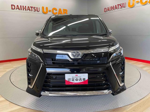 ヴォクシーＺＳ　煌III（宮城県）の中古車