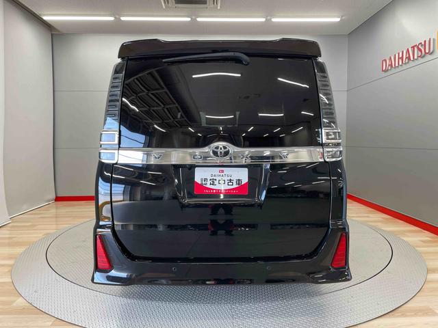 ヴォクシーＺＳ　煌III（宮城県）の中古車