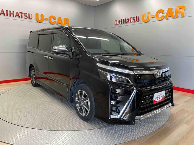 ヴォクシーＺＳ　煌III（宮城県）の中古車