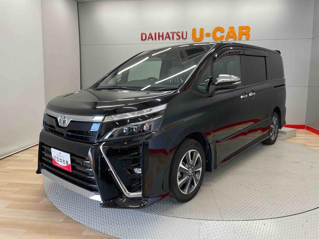 ヴォクシーＺＳ　煌III（宮城県）の中古車