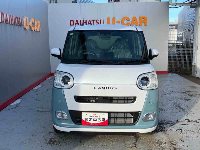 ムーヴキャンバスストライプスＧ（宮城県）の中古車