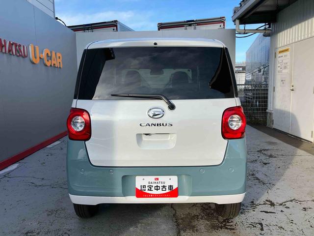 ムーヴキャンバスストライプスＧ（宮城県）の中古車