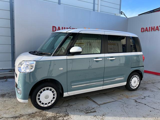 ムーヴキャンバスストライプスＧ（宮城県）の中古車