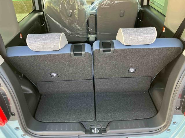 ムーヴキャンバスストライプスＧ（宮城県）の中古車