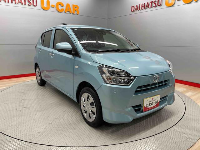 ミライースＸ　ＳＡIII（宮城県）の中古車