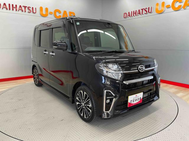 タントカスタムＲＳ（宮城県）の中古車