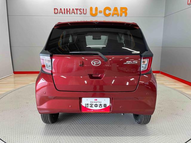 ミライースＸ　ＳＡIII（宮城県）の中古車