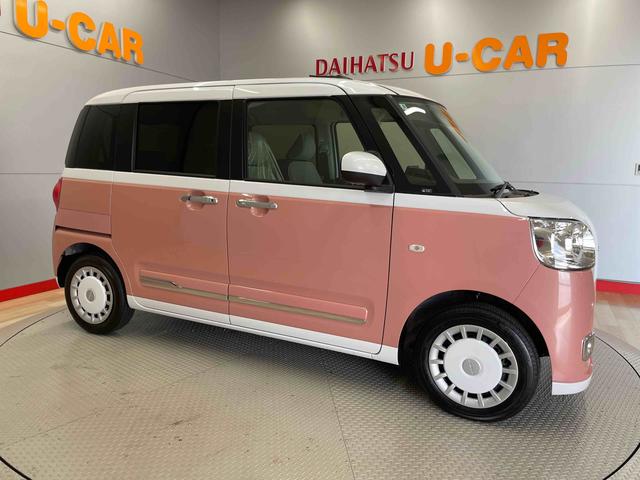 ムーヴキャンバスストライプスＧ（宮城県）の中古車