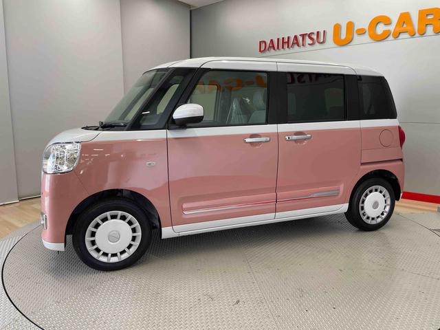 ムーヴキャンバスストライプスＧ（宮城県）の中古車