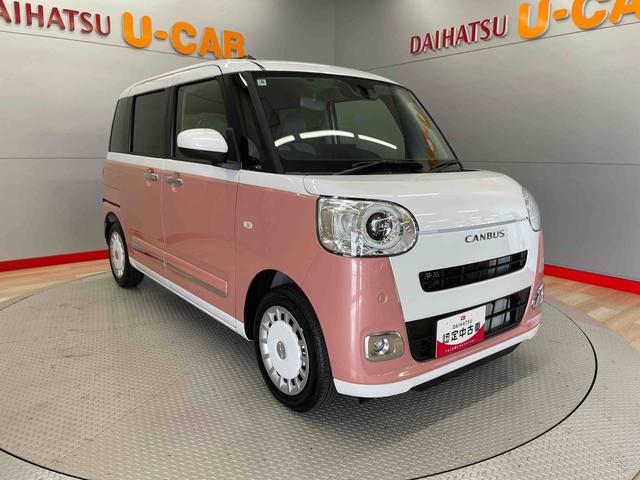 ムーヴキャンバスストライプスＧ（宮城県）の中古車