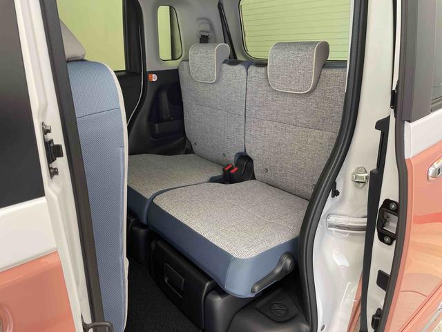 ムーヴキャンバスストライプスＧ（宮城県）の中古車